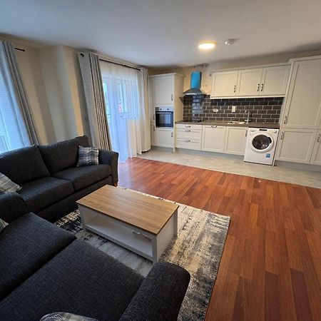 Washington Street Apartment Cork Buitenkant foto