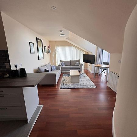 Washington Street Apartment Cork Buitenkant foto