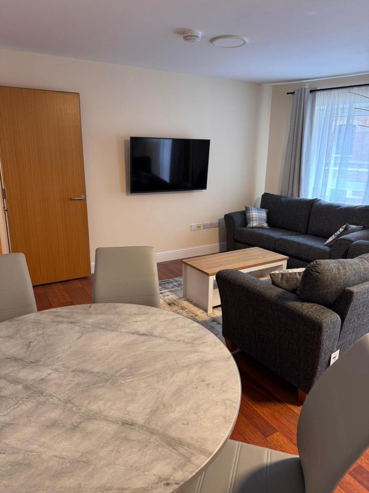 Washington Street Apartment Cork Buitenkant foto