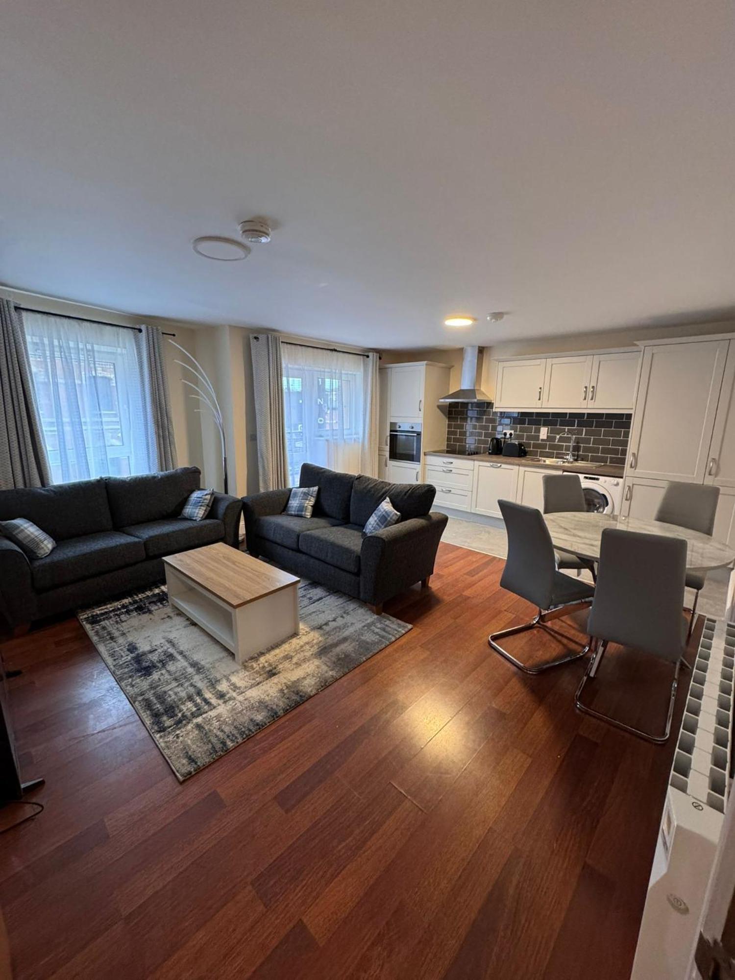 Washington Street Apartment Cork Buitenkant foto