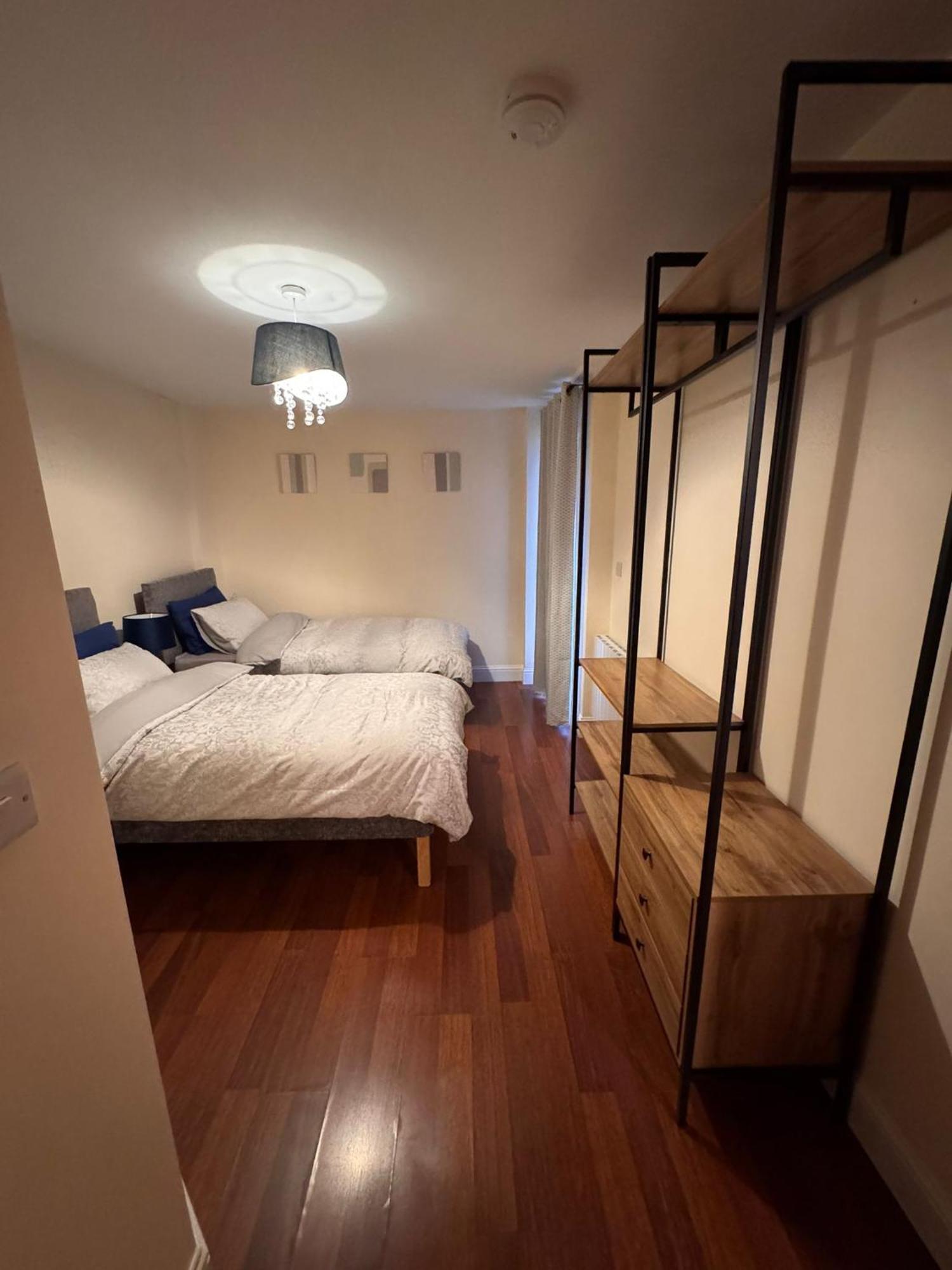 Washington Street Apartment Cork Buitenkant foto