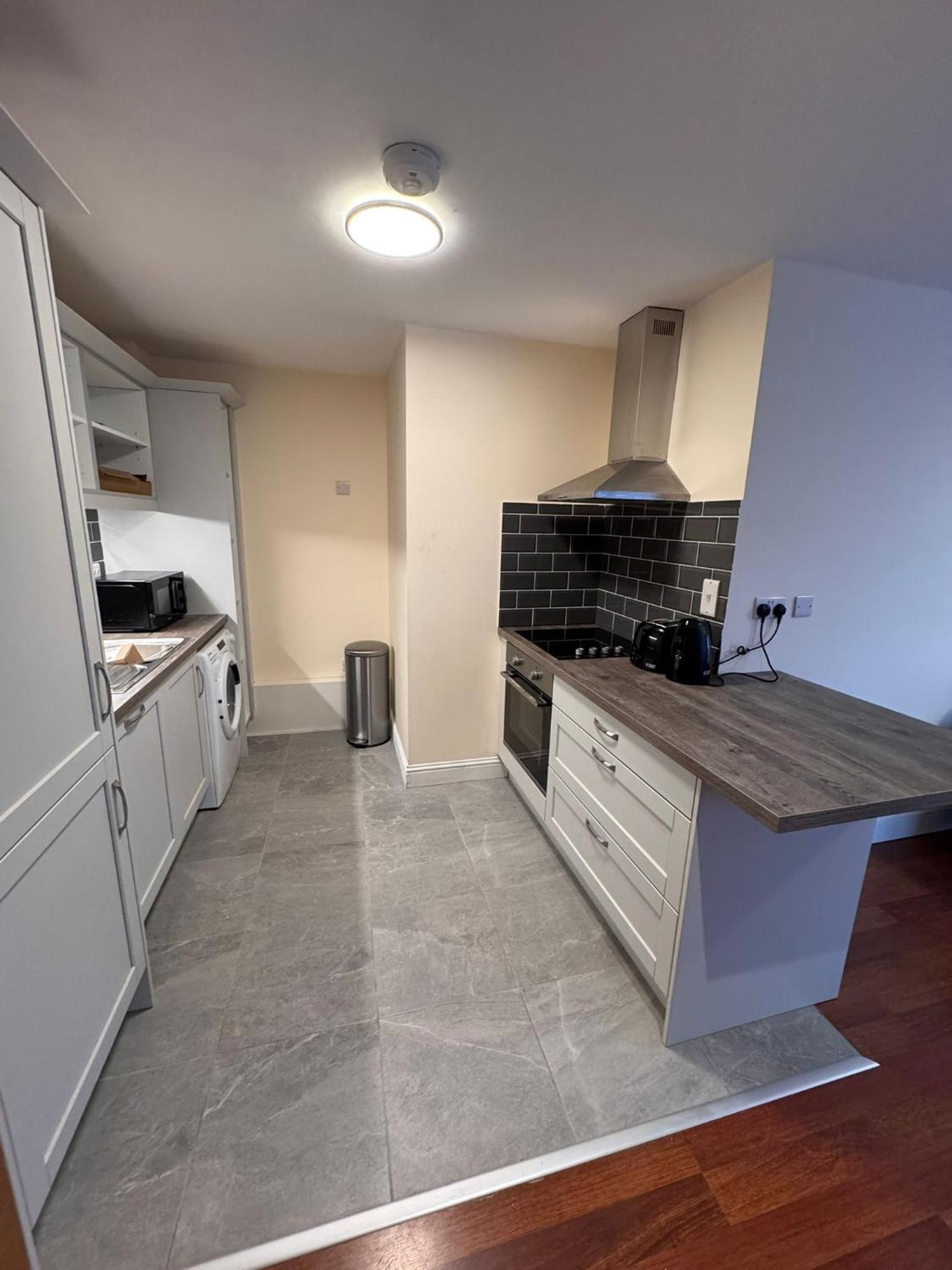 Washington Street Apartment Cork Buitenkant foto