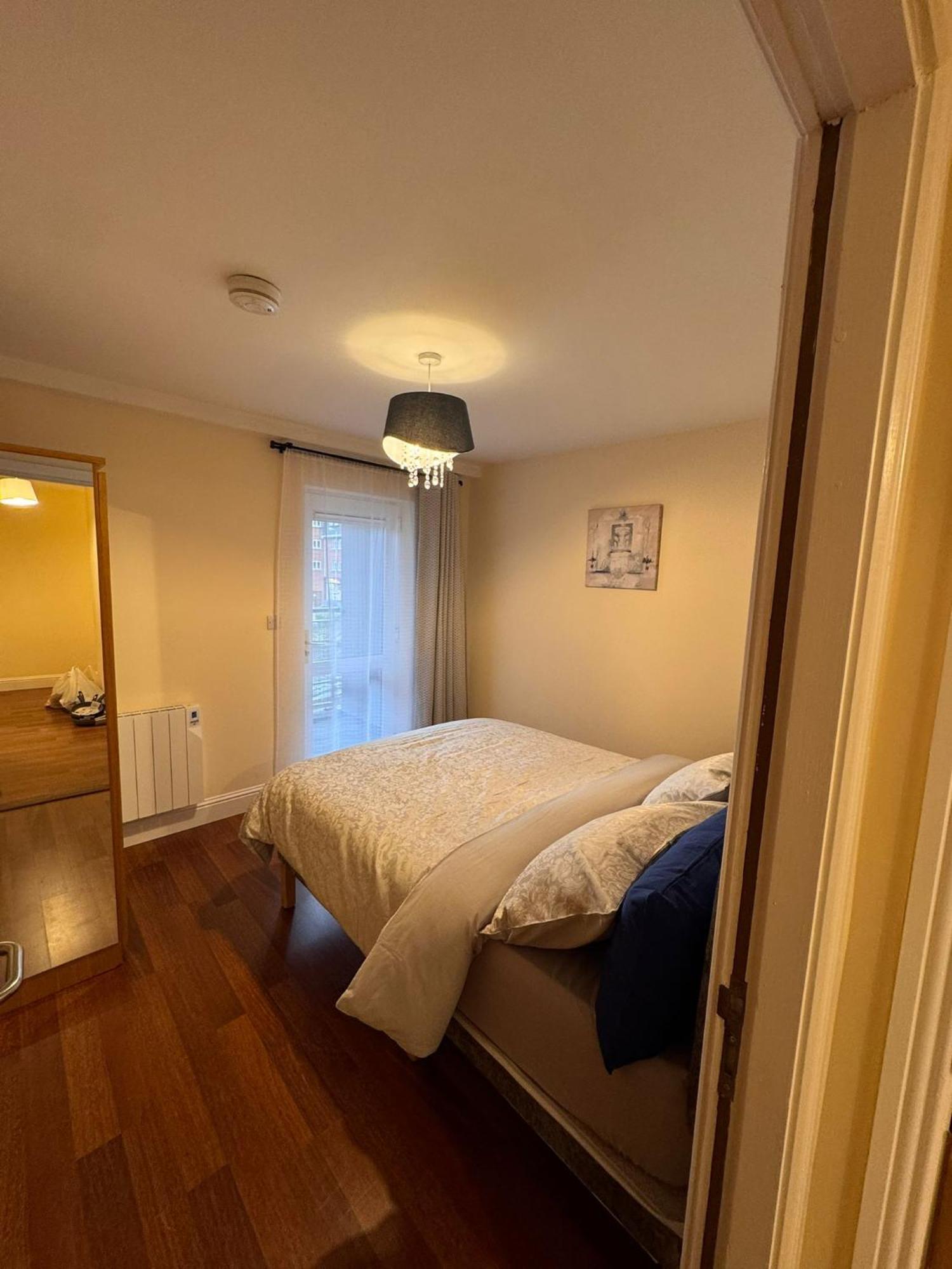Washington Street Apartment Cork Buitenkant foto