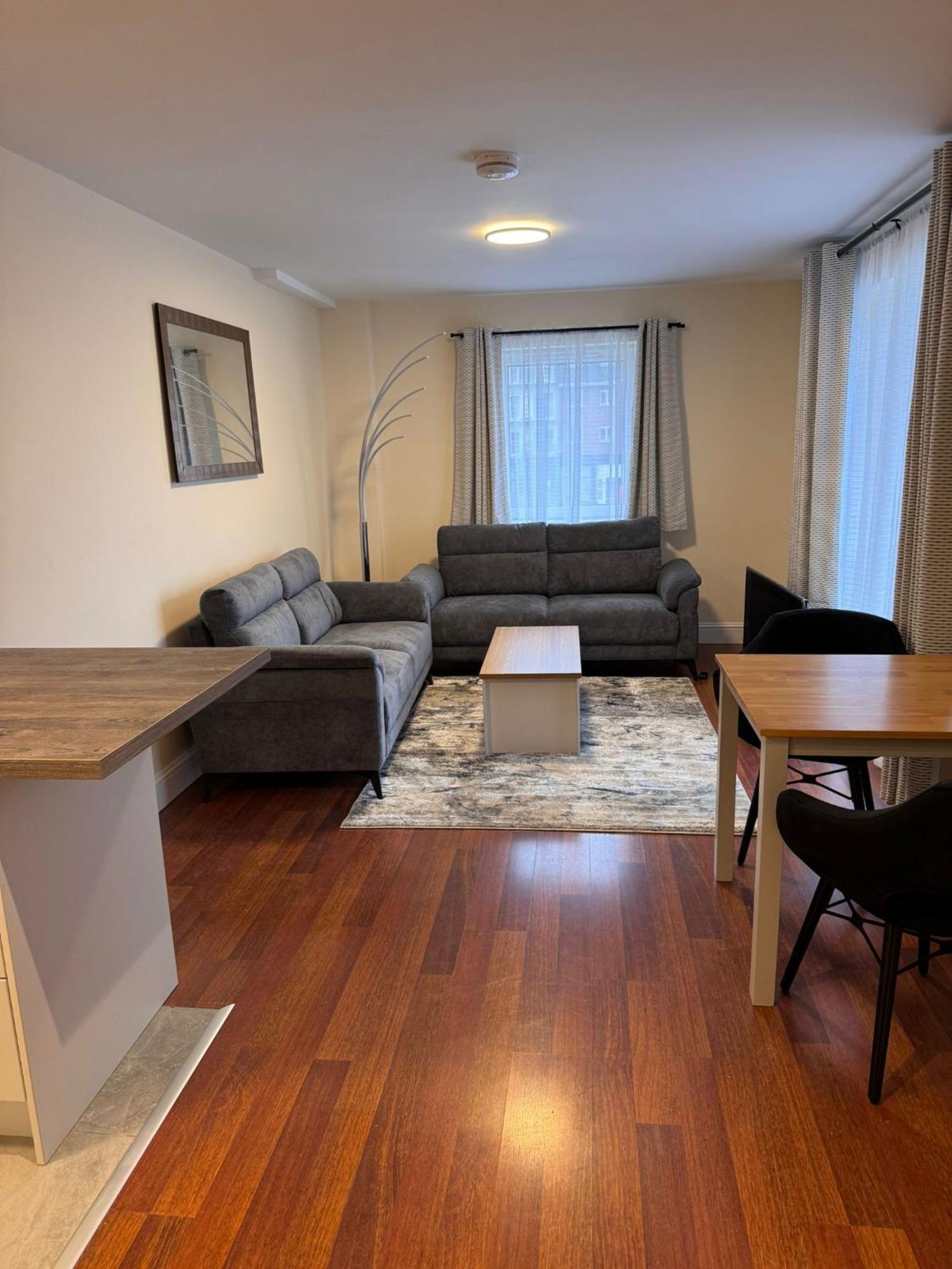 Washington Street Apartment Cork Buitenkant foto