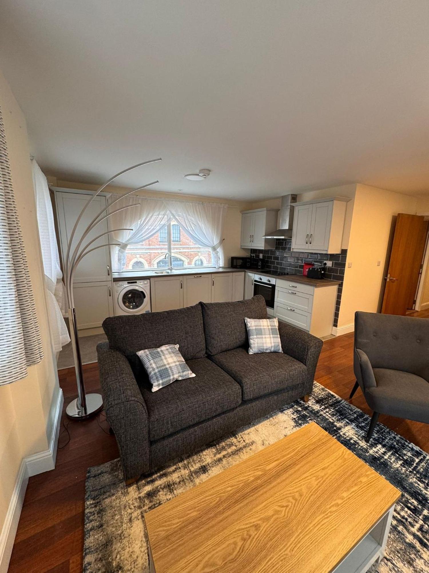 Washington Street Apartment Cork Buitenkant foto