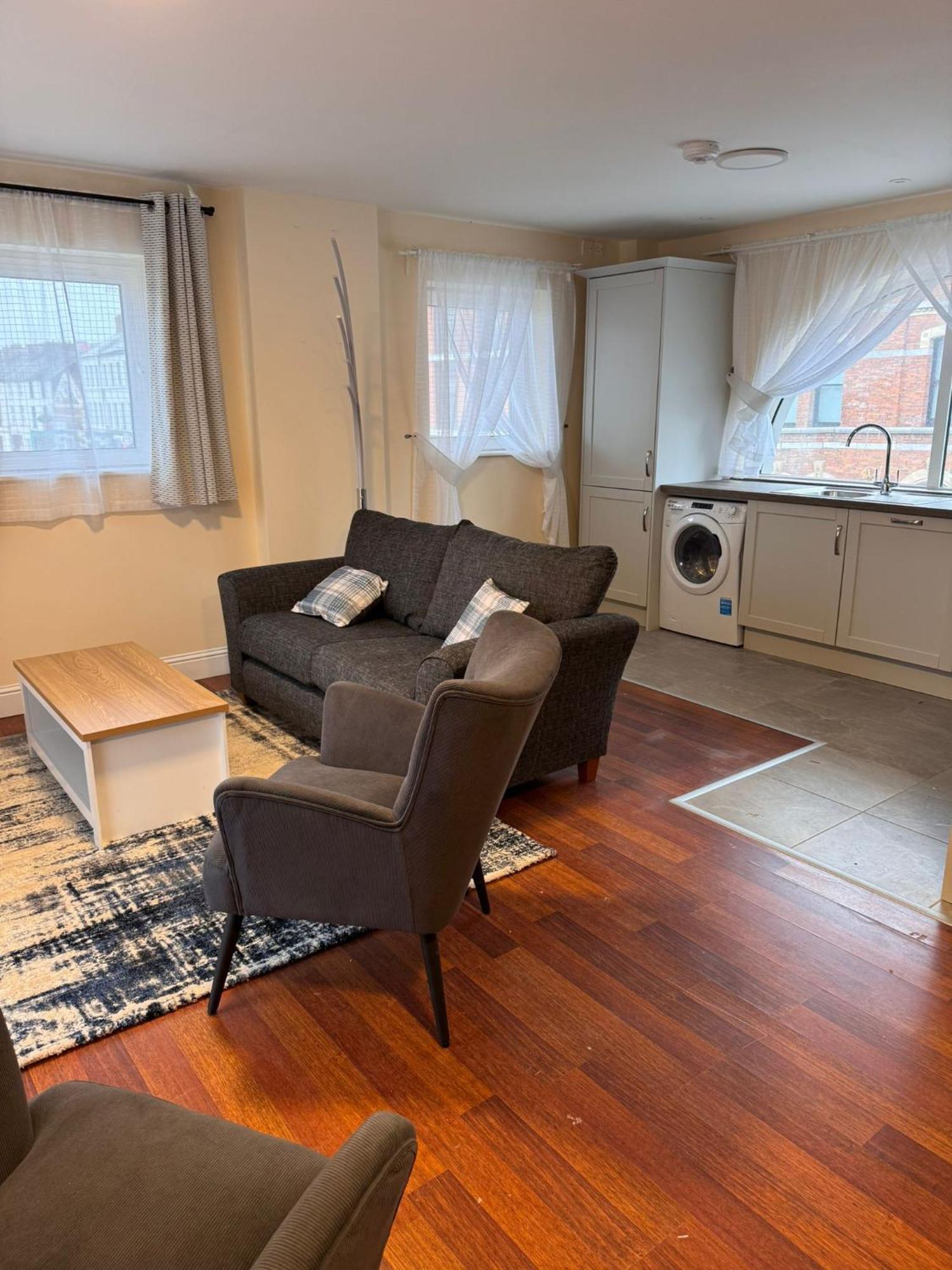Washington Street Apartment Cork Buitenkant foto