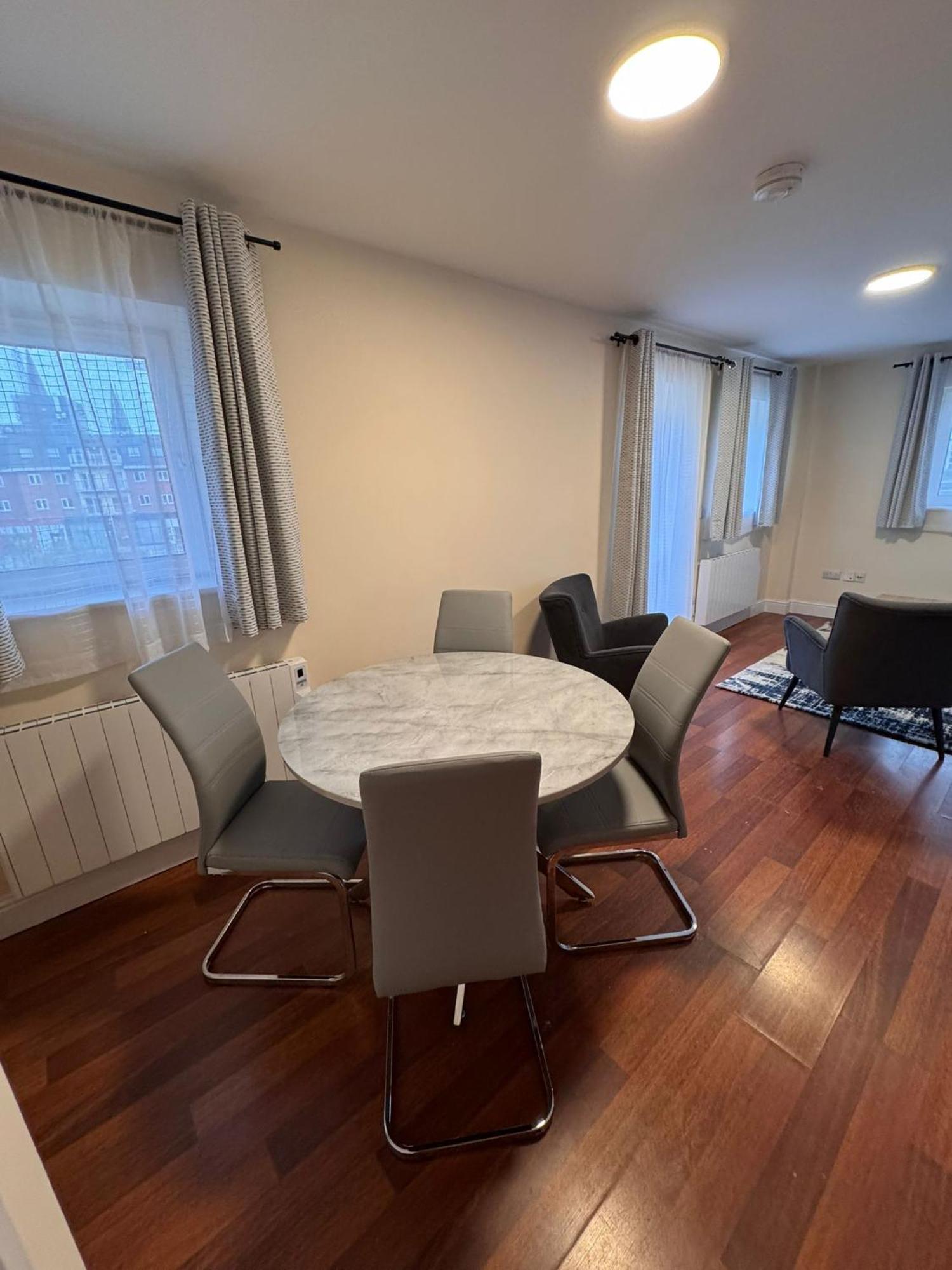 Washington Street Apartment Cork Buitenkant foto
