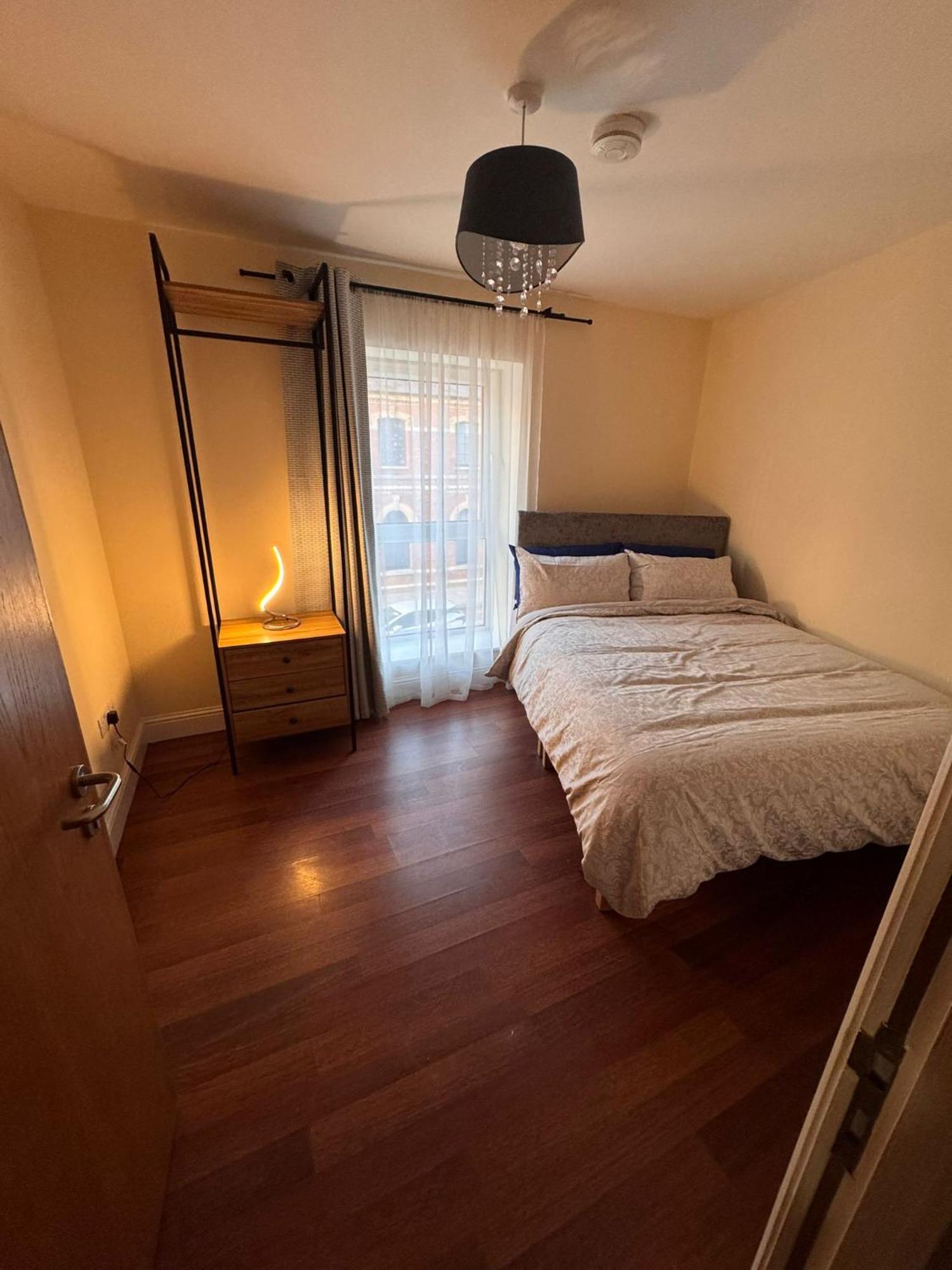 Washington Street Apartment Cork Buitenkant foto
