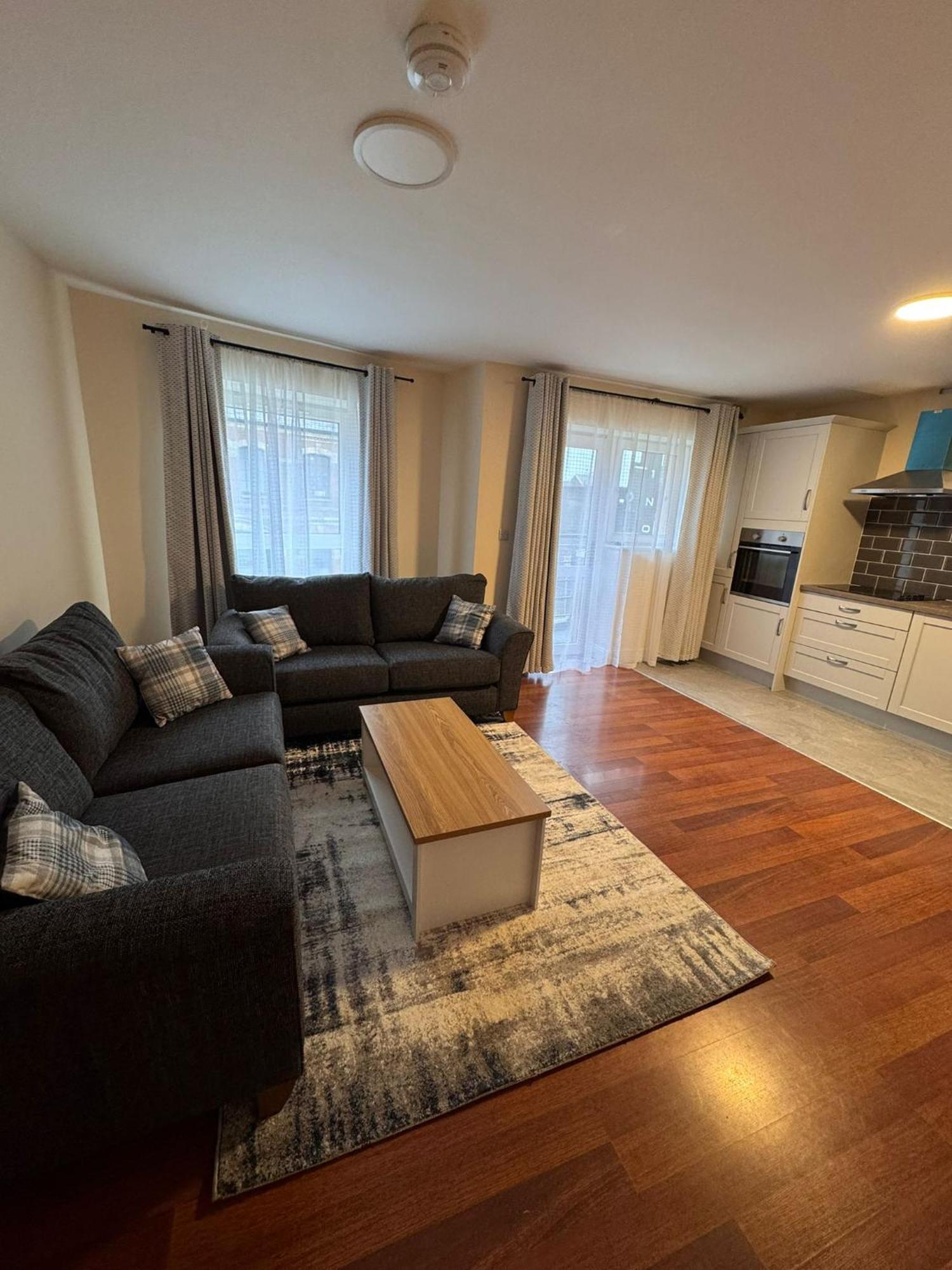 Washington Street Apartment Cork Buitenkant foto