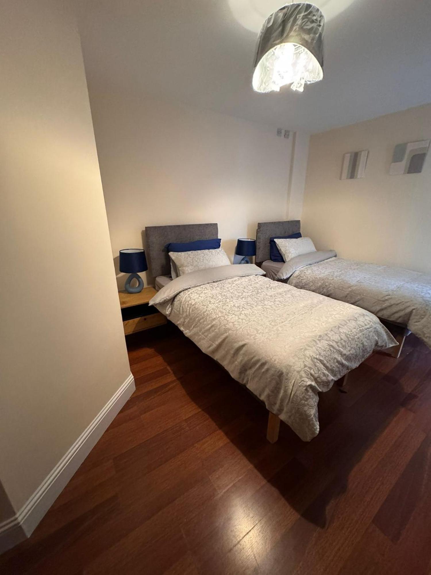 Washington Street Apartment Cork Buitenkant foto