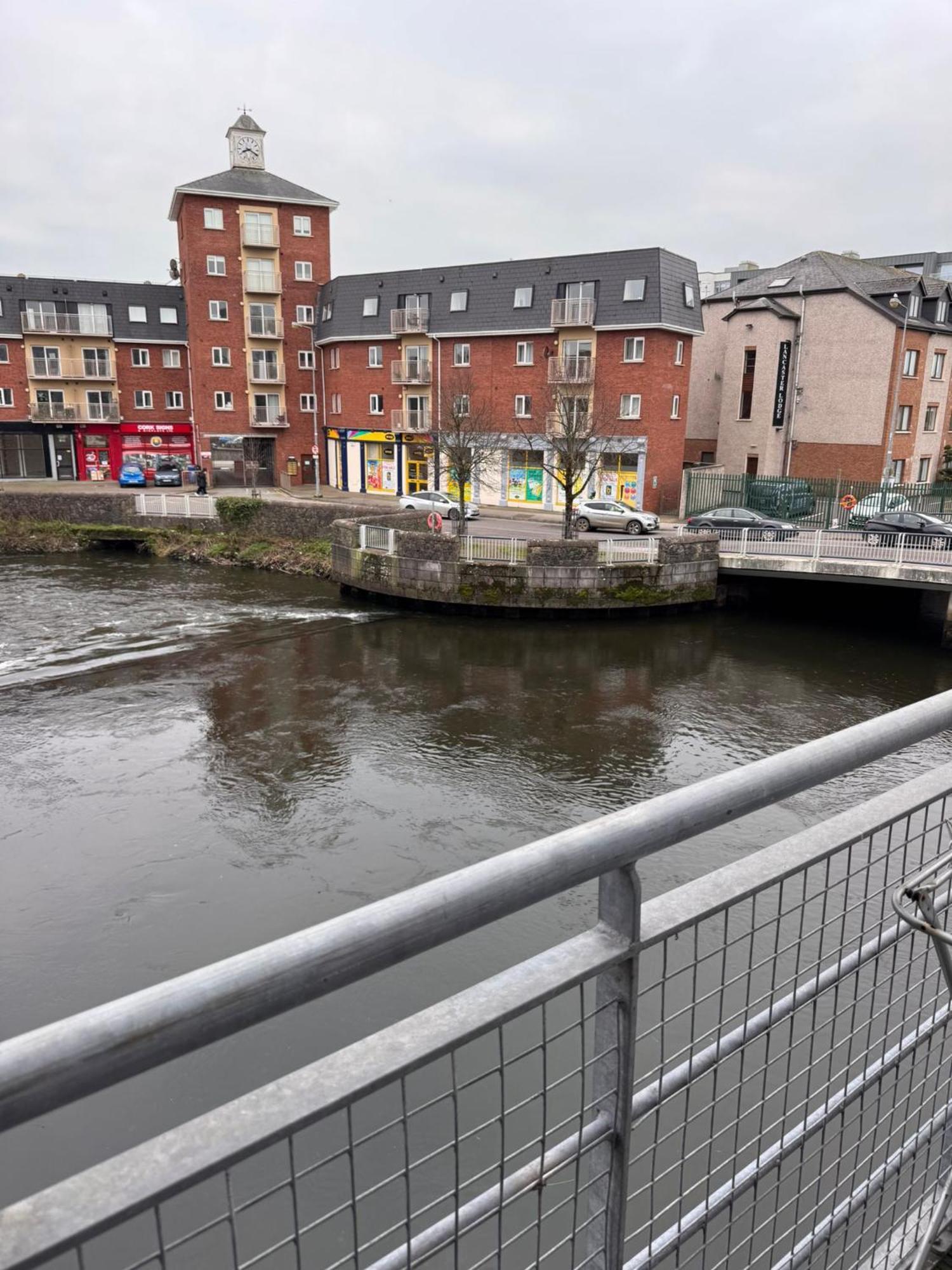 Washington Street Apartment Cork Buitenkant foto