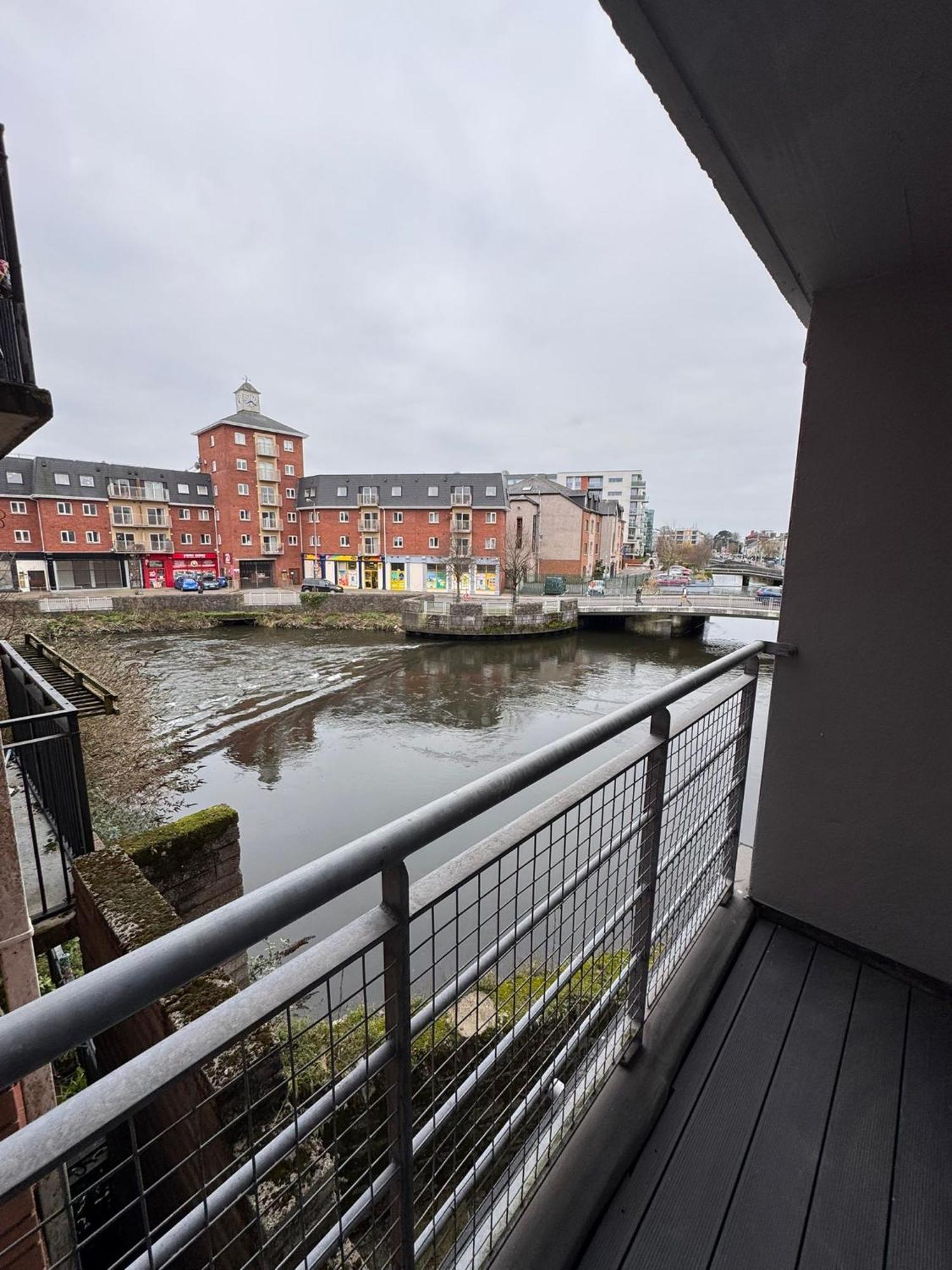 Washington Street Apartment Cork Buitenkant foto
