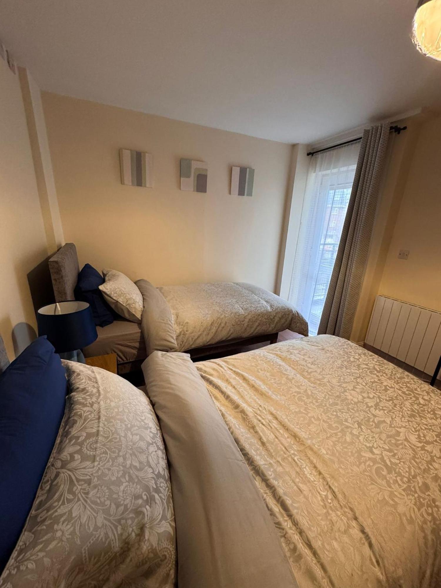 Washington Street Apartment Cork Buitenkant foto