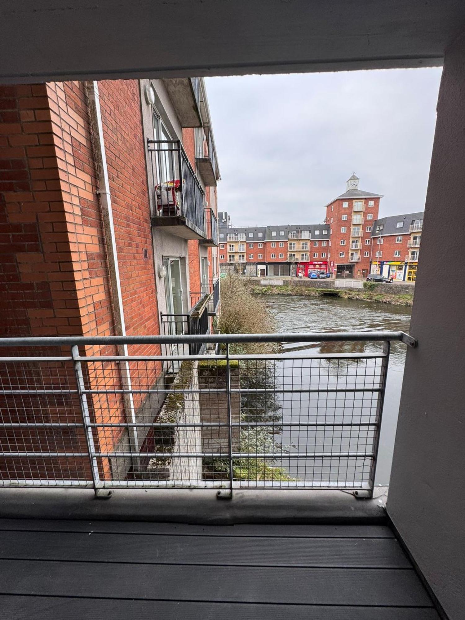 Washington Street Apartment Cork Buitenkant foto