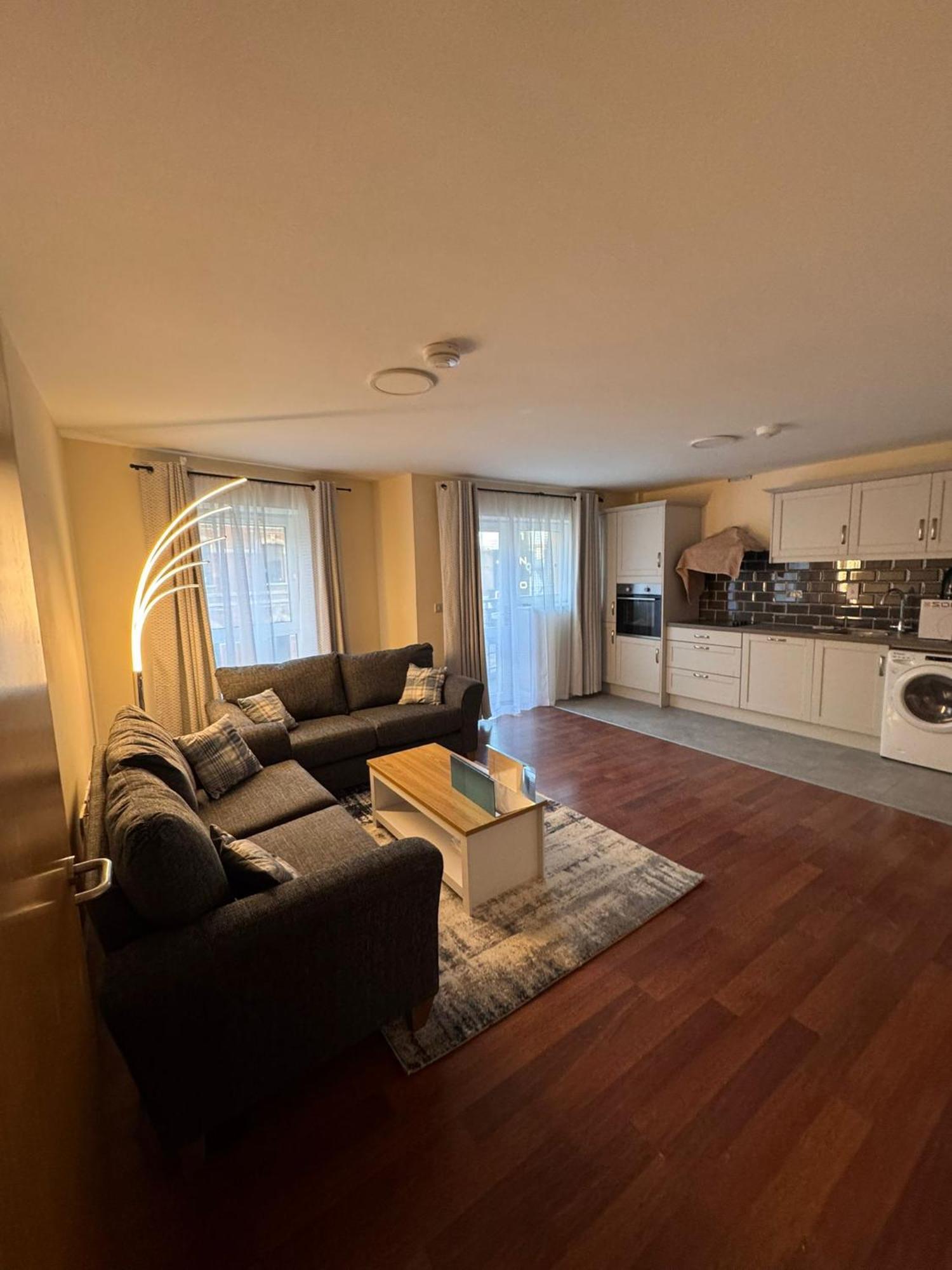 Washington Street Apartment Cork Buitenkant foto