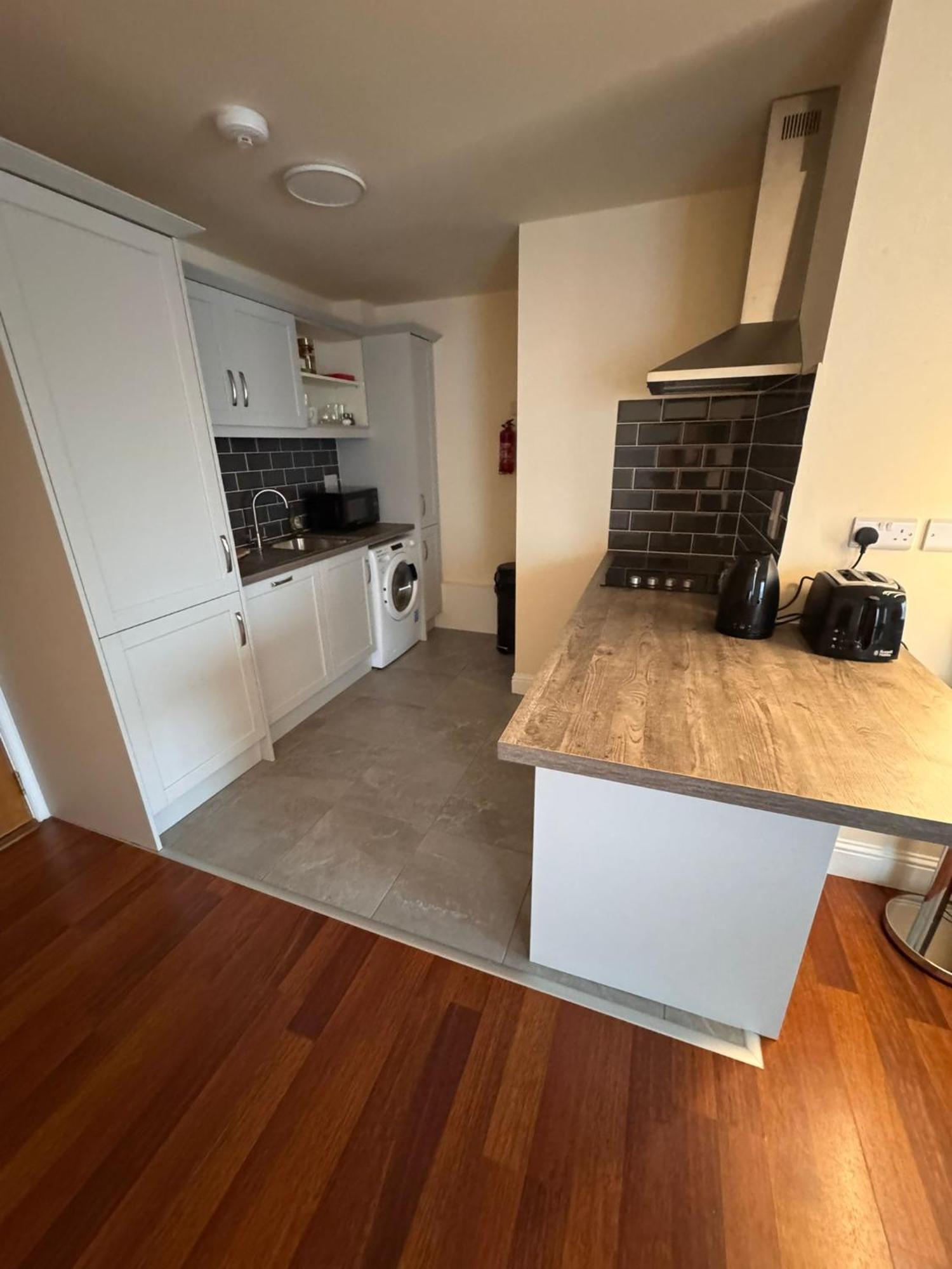 Washington Street Apartment Cork Buitenkant foto