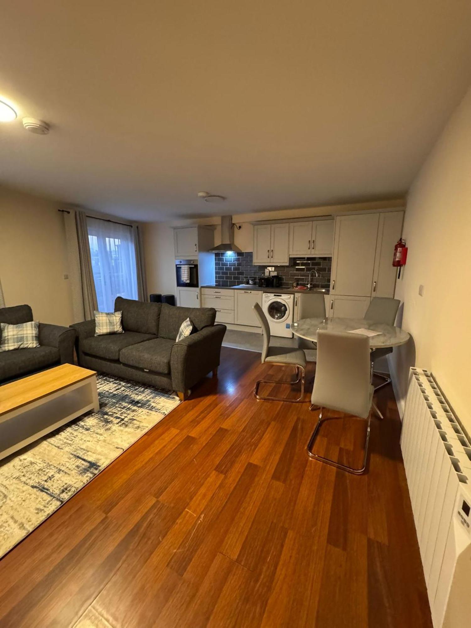 Washington Street Apartment Cork Buitenkant foto
