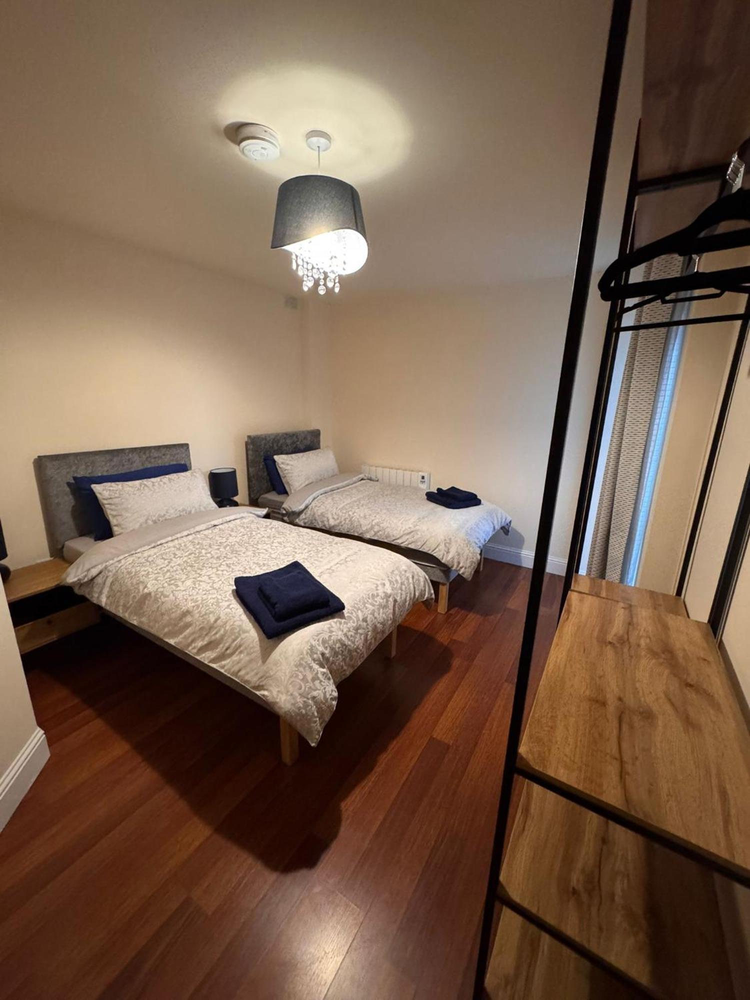 Washington Street Apartment Cork Buitenkant foto