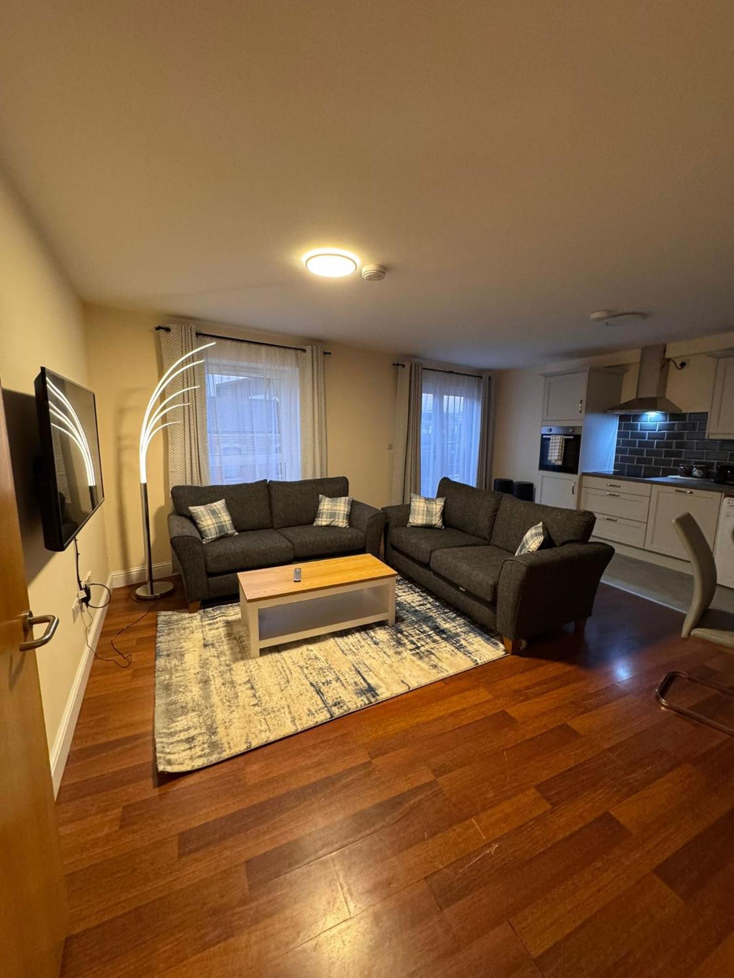 Washington Street Apartment Cork Buitenkant foto