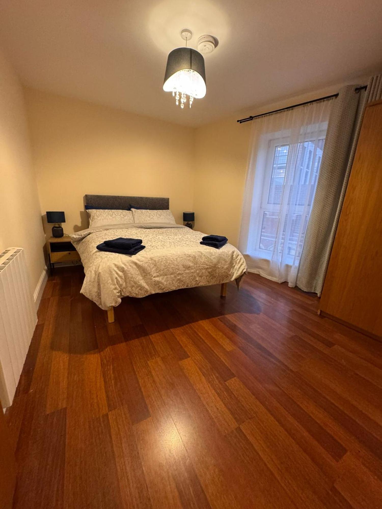Washington Street Apartment Cork Buitenkant foto
