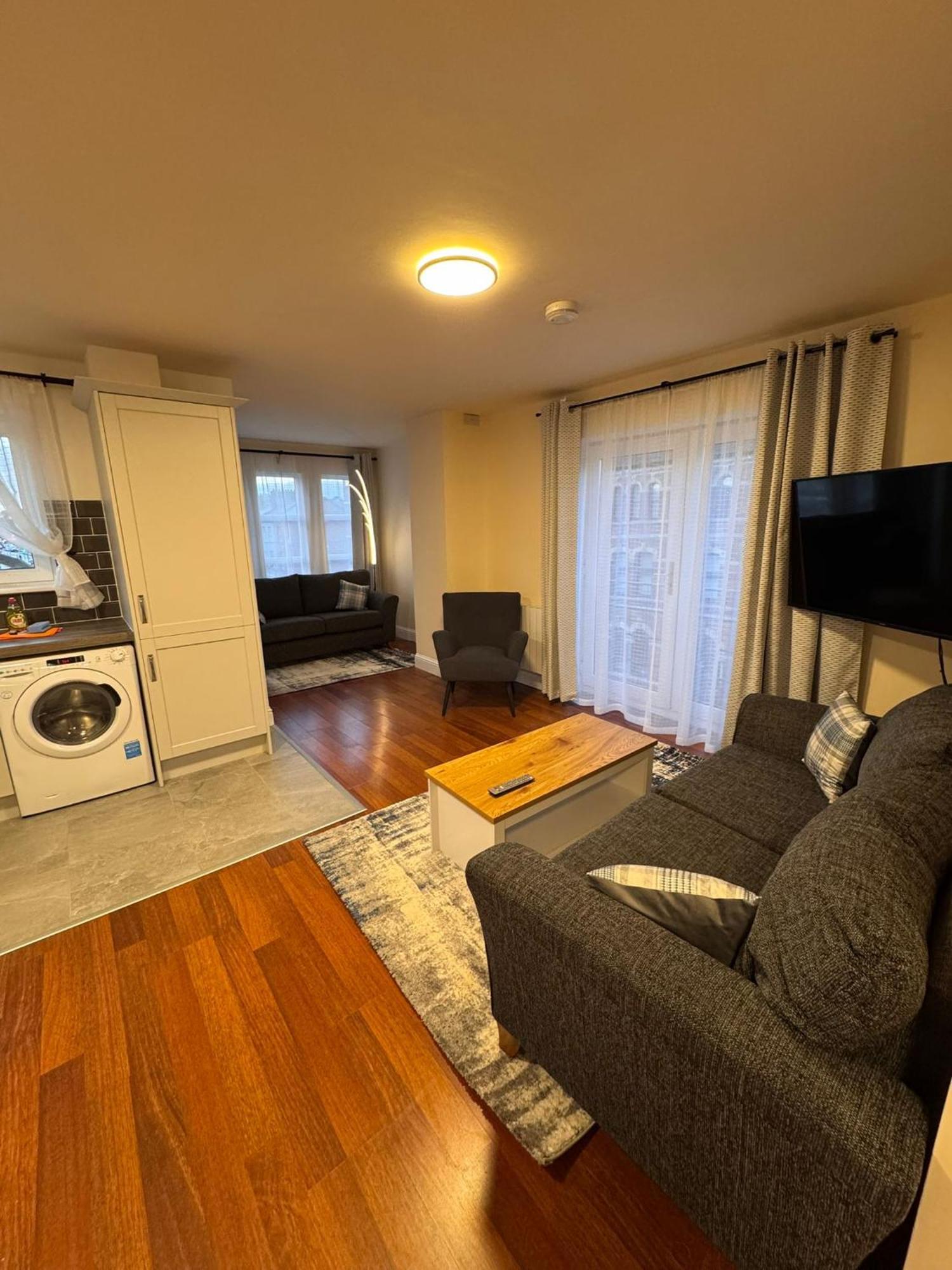 Washington Street Apartment Cork Buitenkant foto