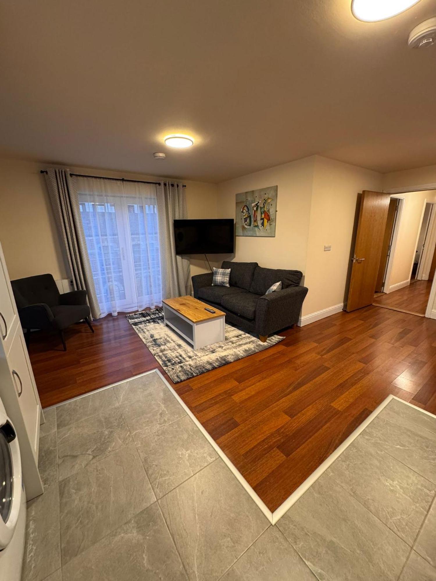 Washington Street Apartment Cork Buitenkant foto