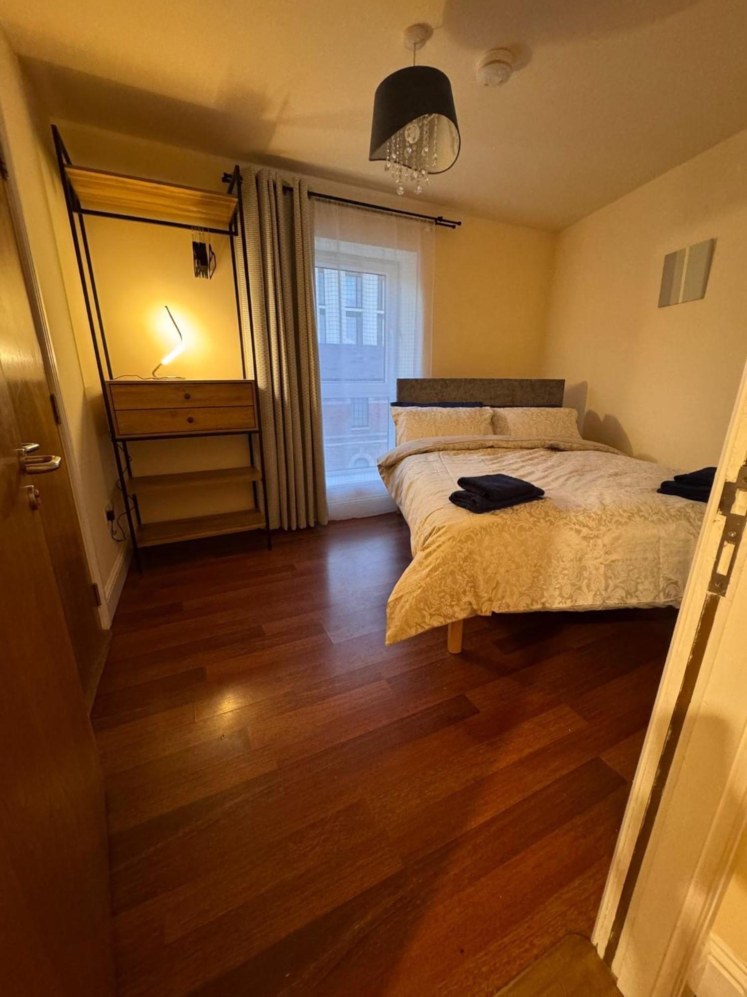 Washington Street Apartment Cork Buitenkant foto