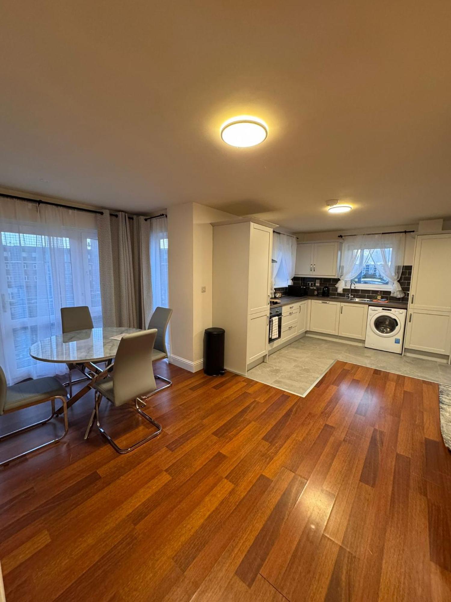 Washington Street Apartment Cork Buitenkant foto