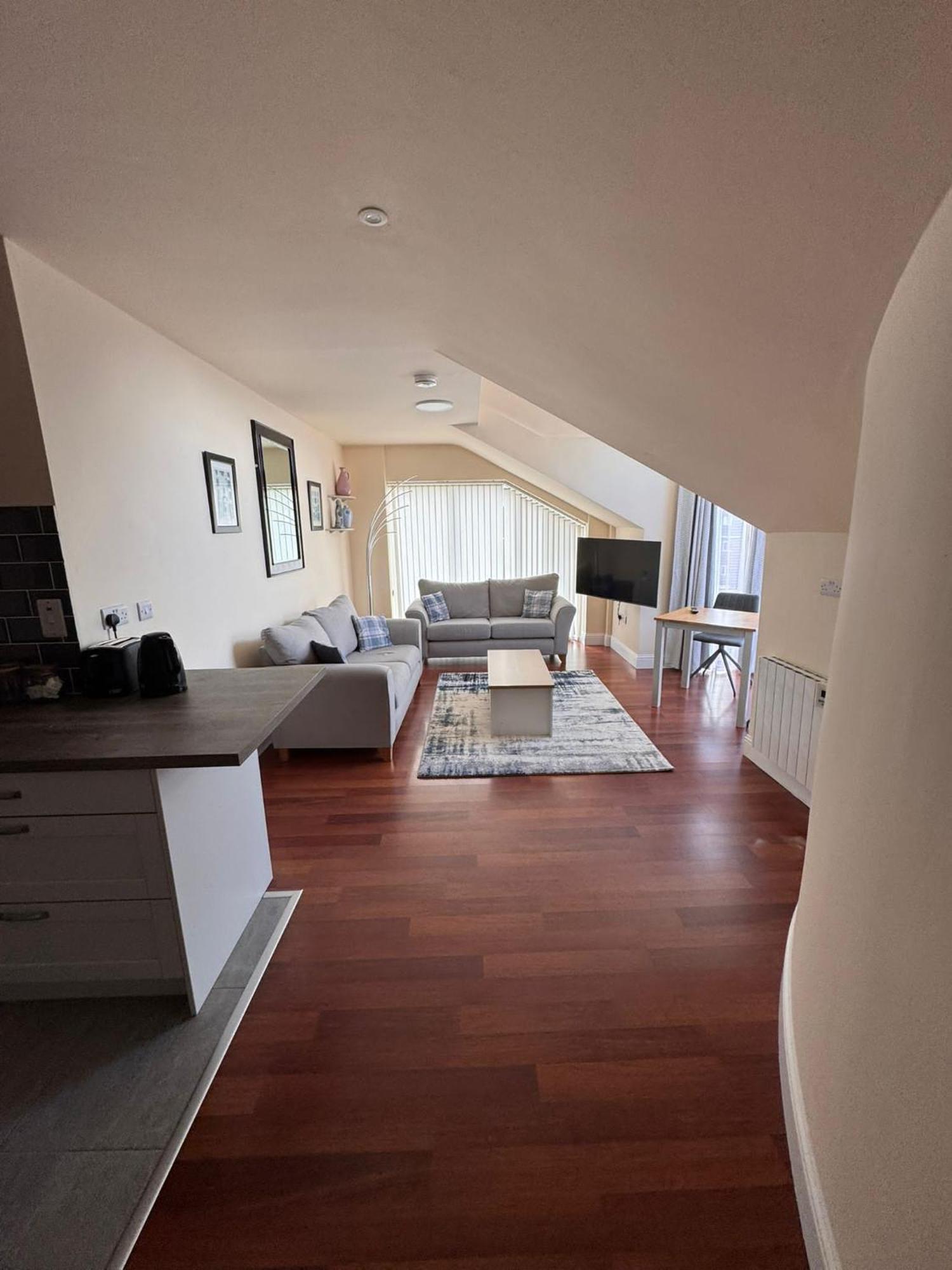 Washington Street Apartment Cork Buitenkant foto