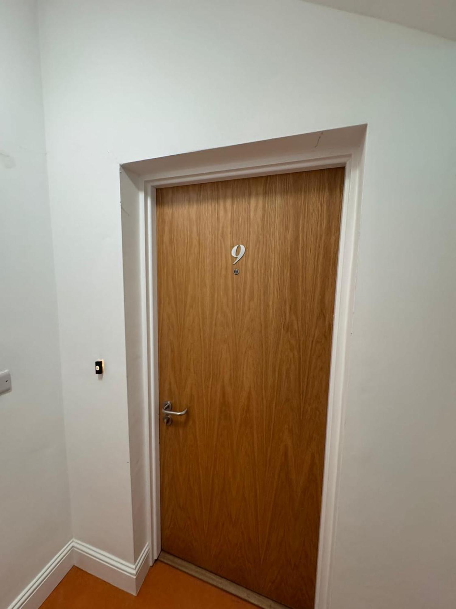 Washington Street Apartment Cork Buitenkant foto