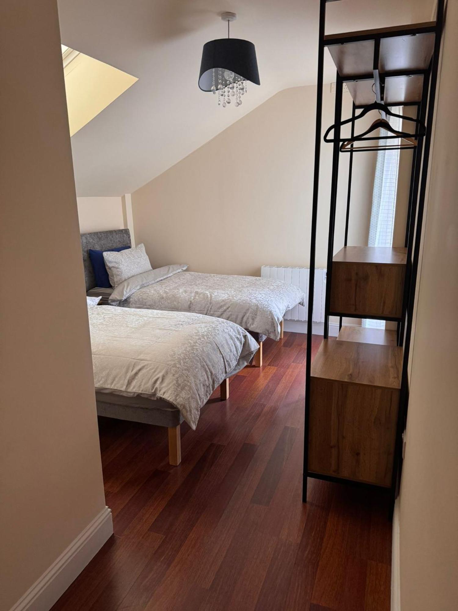 Washington Street Apartment Cork Buitenkant foto