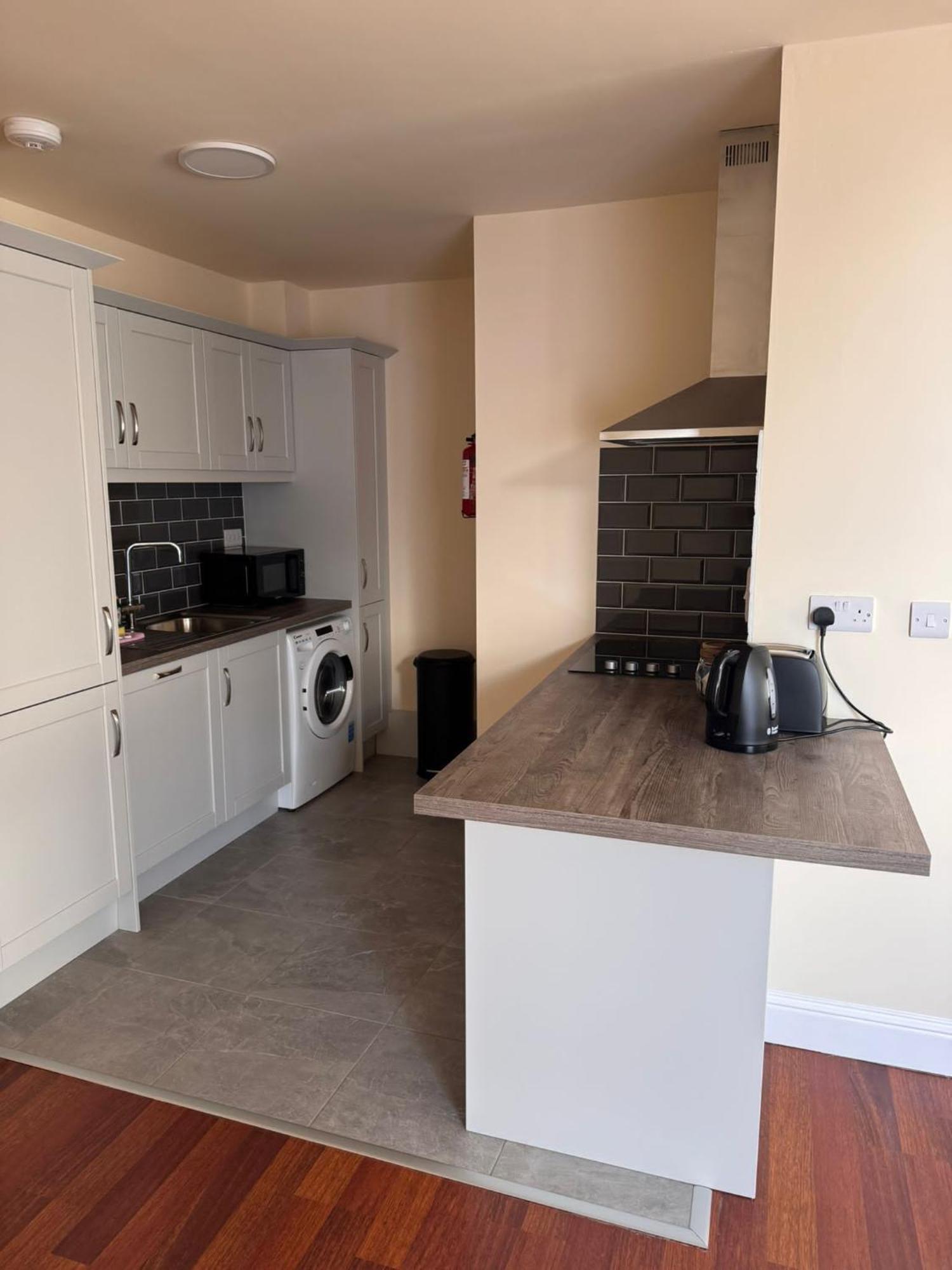 Washington Street Apartment Cork Buitenkant foto