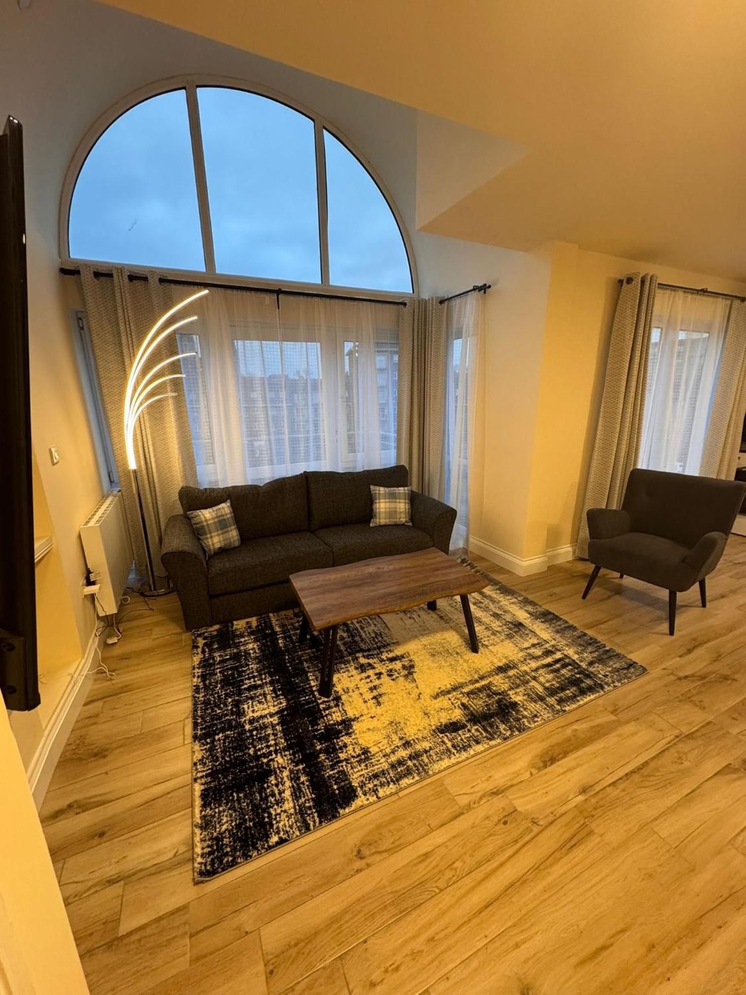 Washington Street Apartment Cork Buitenkant foto