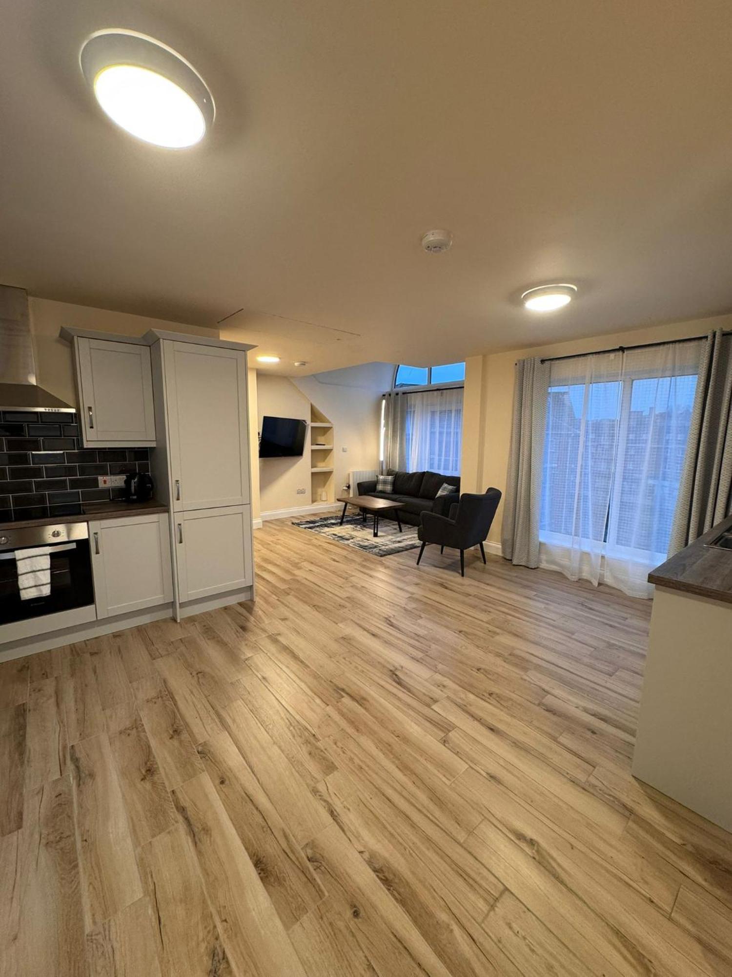 Washington Street Apartment Cork Buitenkant foto