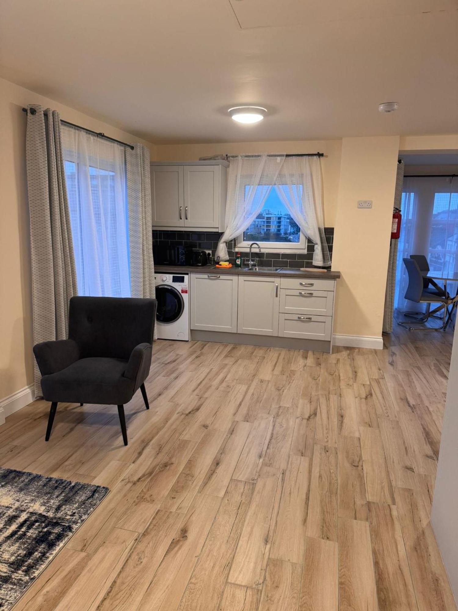 Washington Street Apartment Cork Buitenkant foto